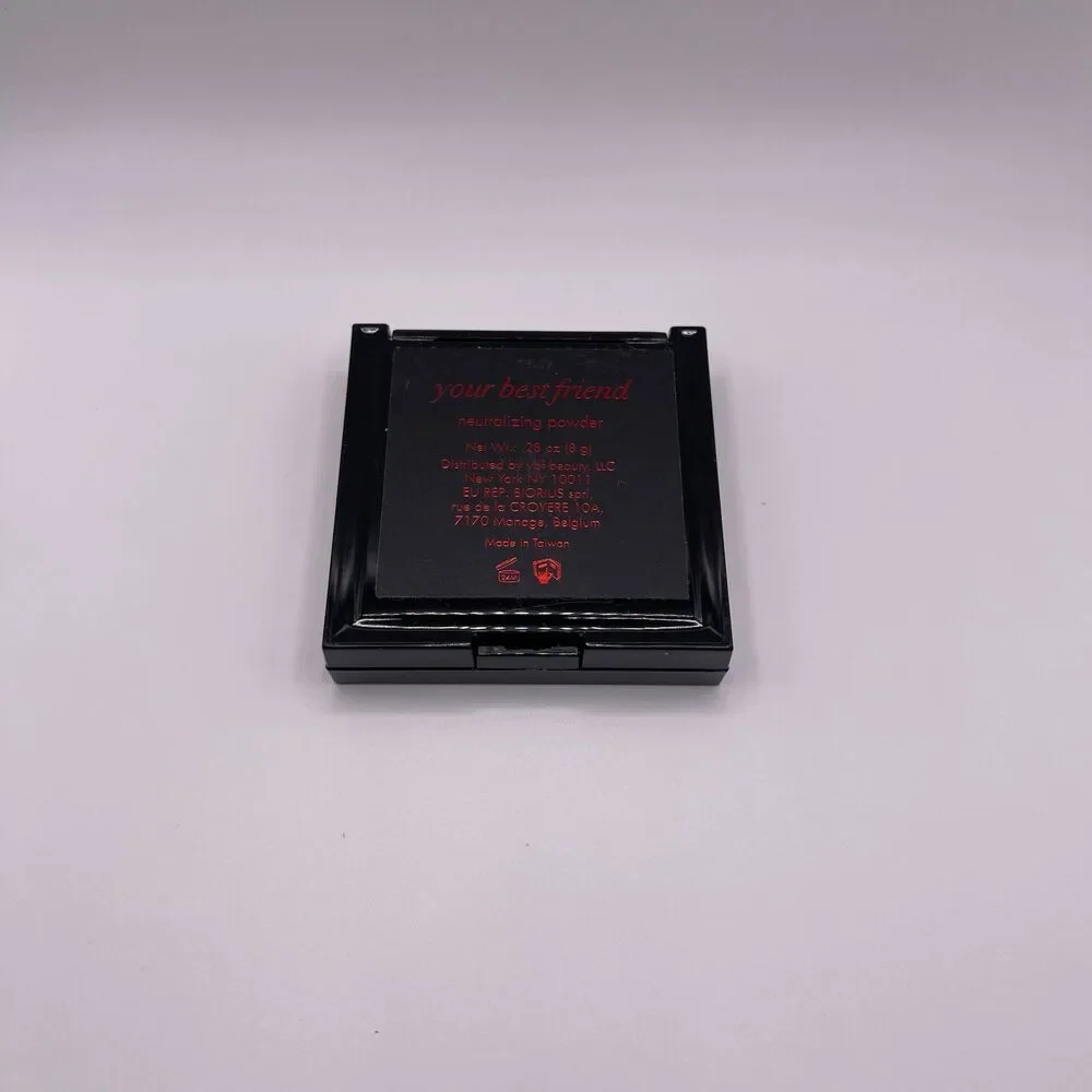 YBF Your Best Friend Neutralizing Face Pressed Powder